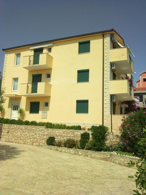 Apartment Mia Trogir Zewnętrze zdjęcie