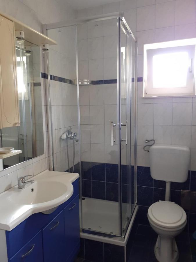 Apartment Mia Trogir Zewnętrze zdjęcie