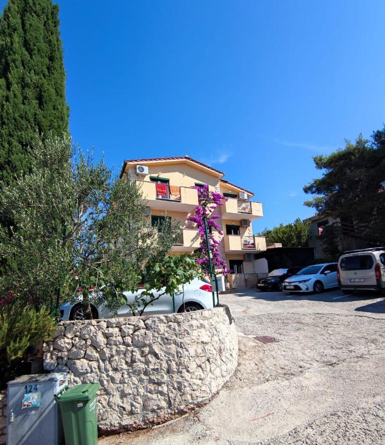 Apartment Mia Trogir Zewnętrze zdjęcie