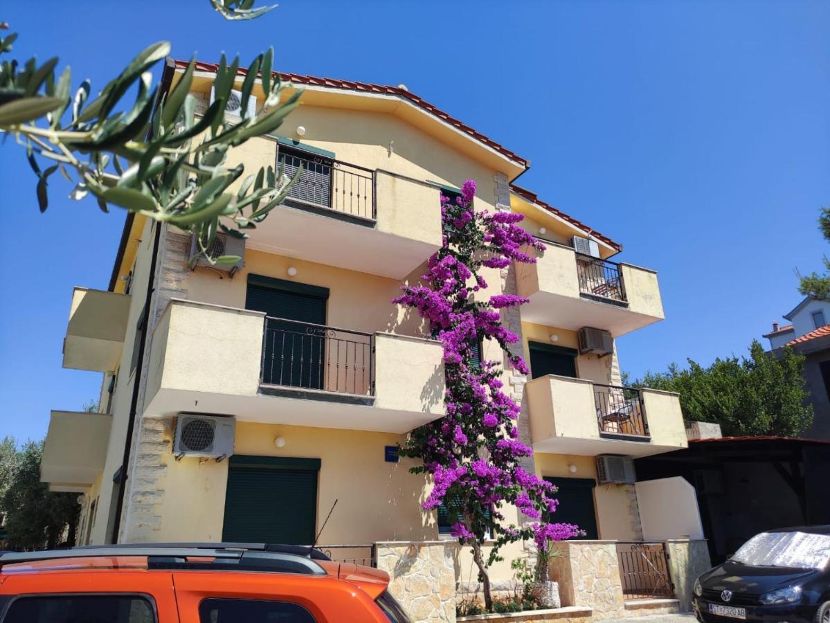 Apartment Mia Trogir Zewnętrze zdjęcie
