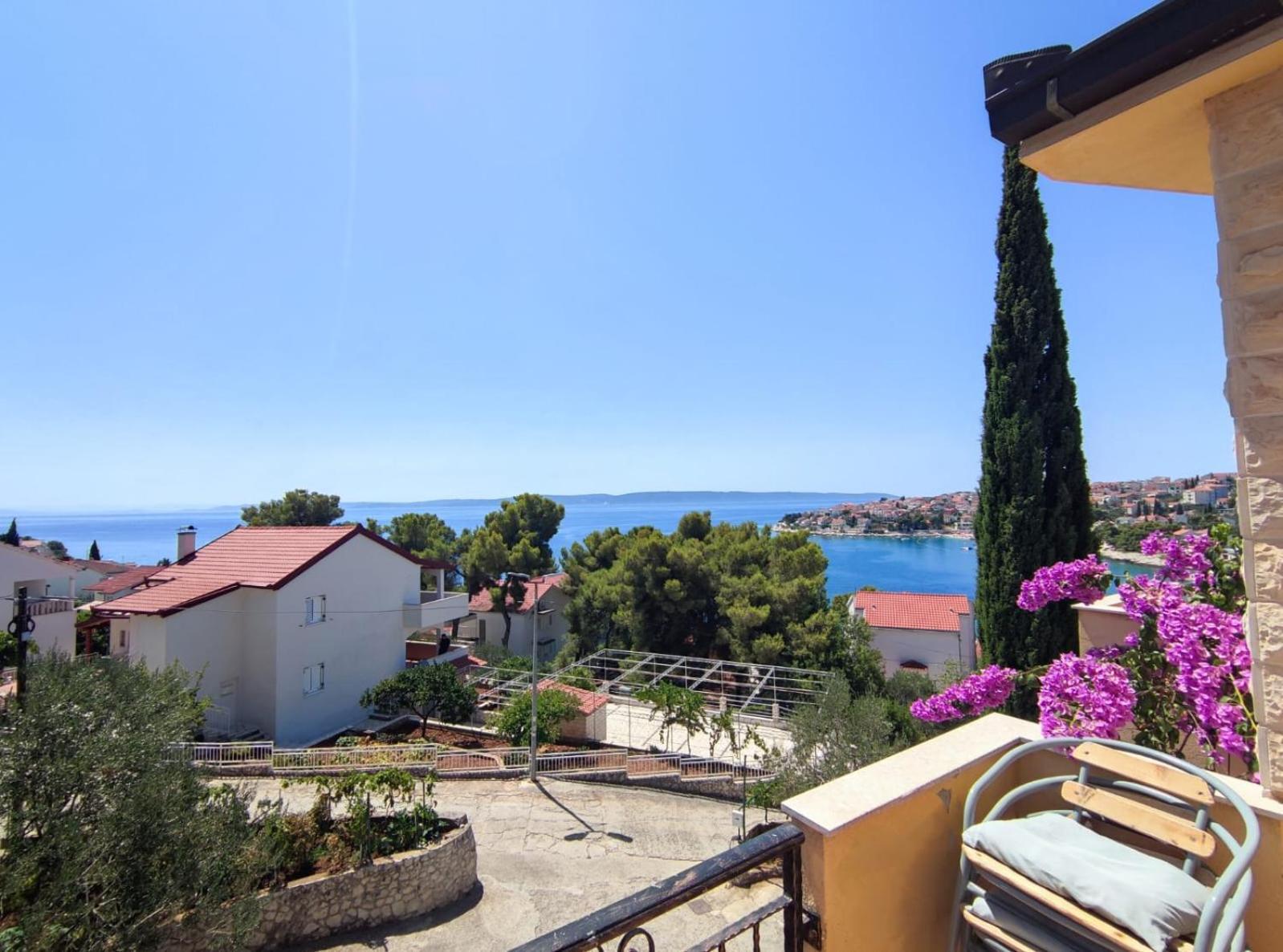 Apartment Mia Trogir Zewnętrze zdjęcie