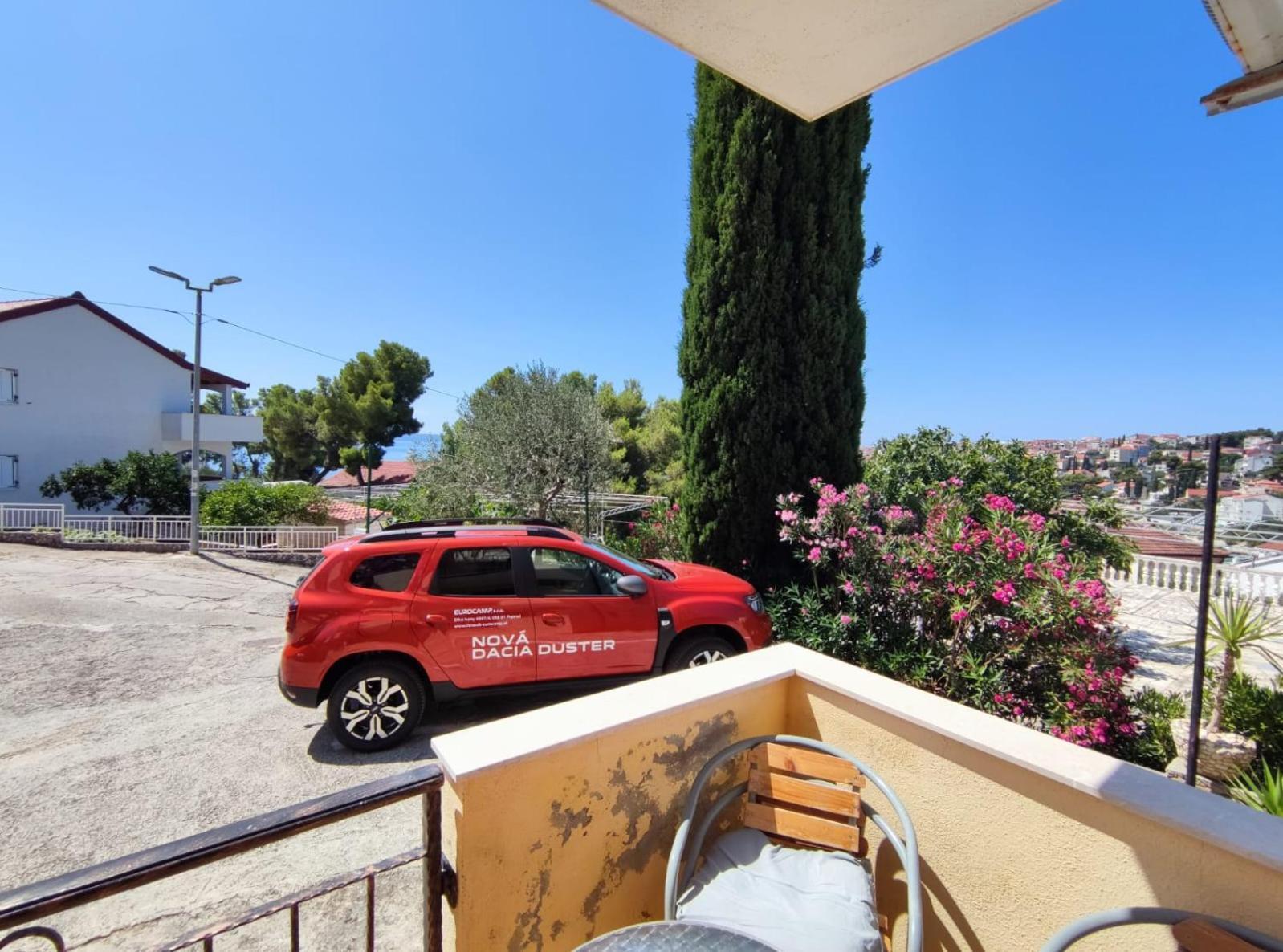Apartment Mia Trogir Zewnętrze zdjęcie