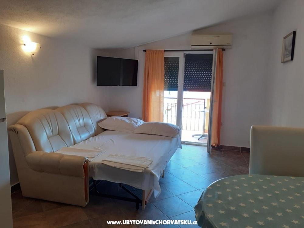 Apartment Mia Trogir Zewnętrze zdjęcie