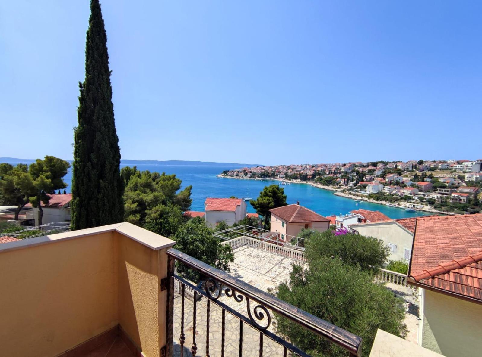 Apartment Mia Trogir Zewnętrze zdjęcie