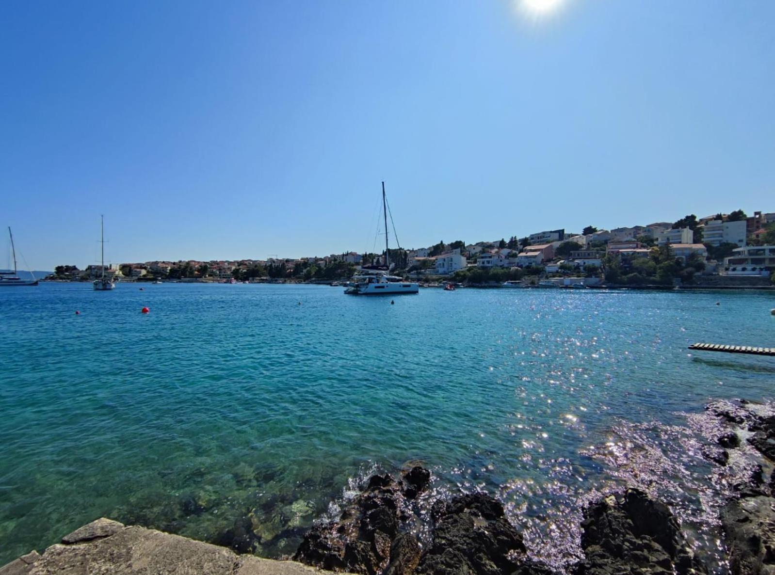 Apartment Mia Trogir Zewnętrze zdjęcie