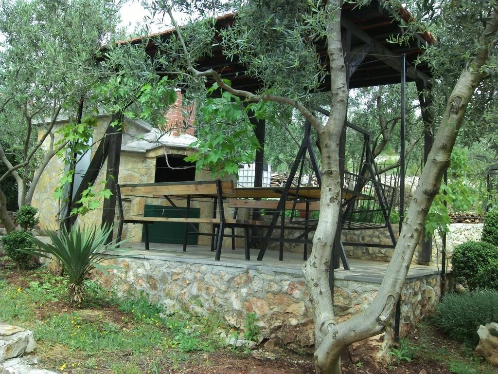 Apartment Mia Trogir Zewnętrze zdjęcie