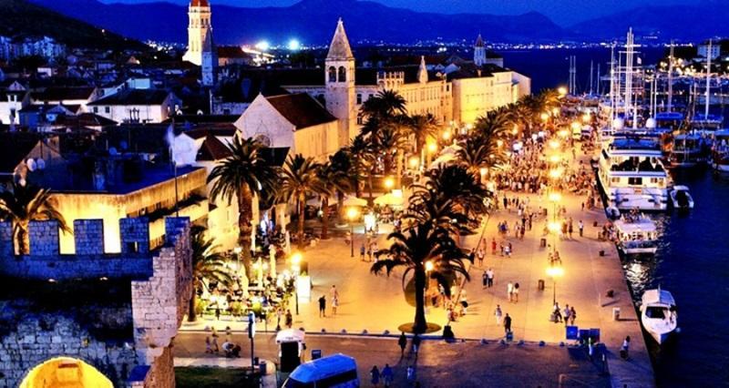 Apartment Mia Trogir Zewnętrze zdjęcie