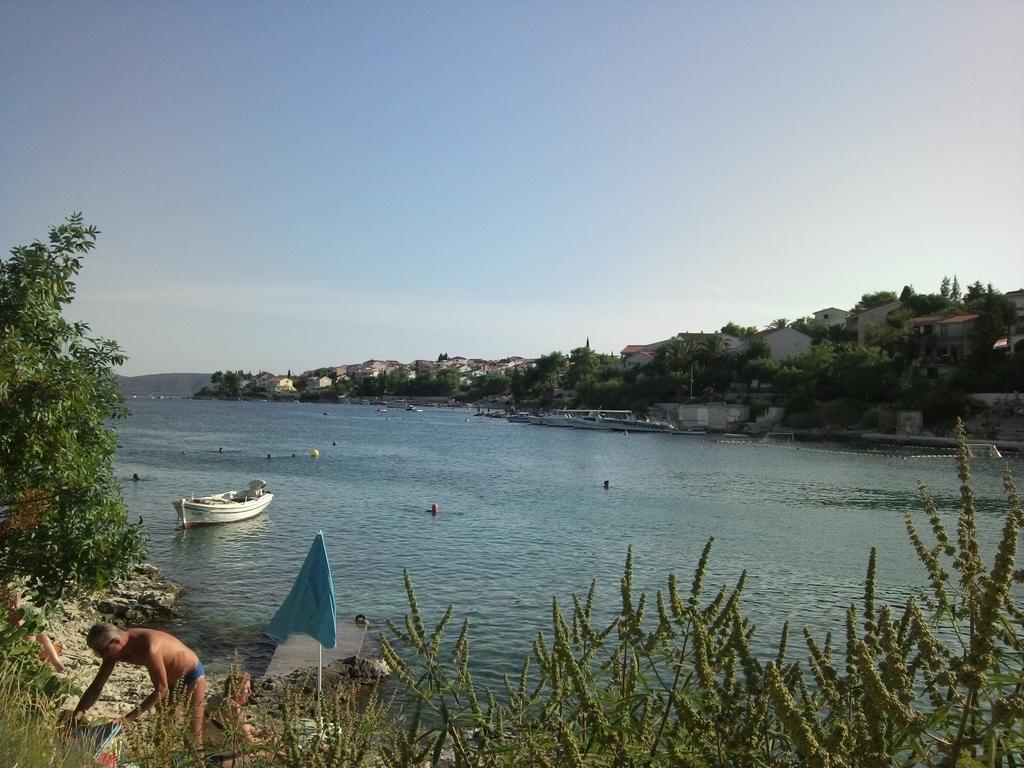 Apartment Mia Trogir Zewnętrze zdjęcie