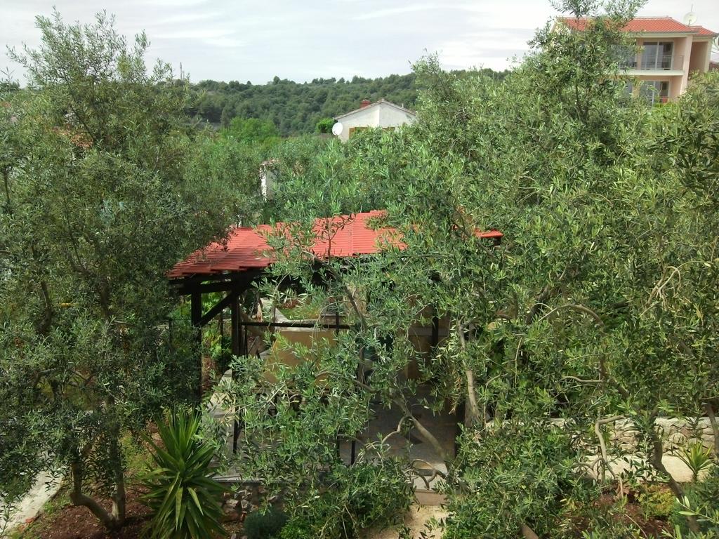 Apartment Mia Trogir Zewnętrze zdjęcie